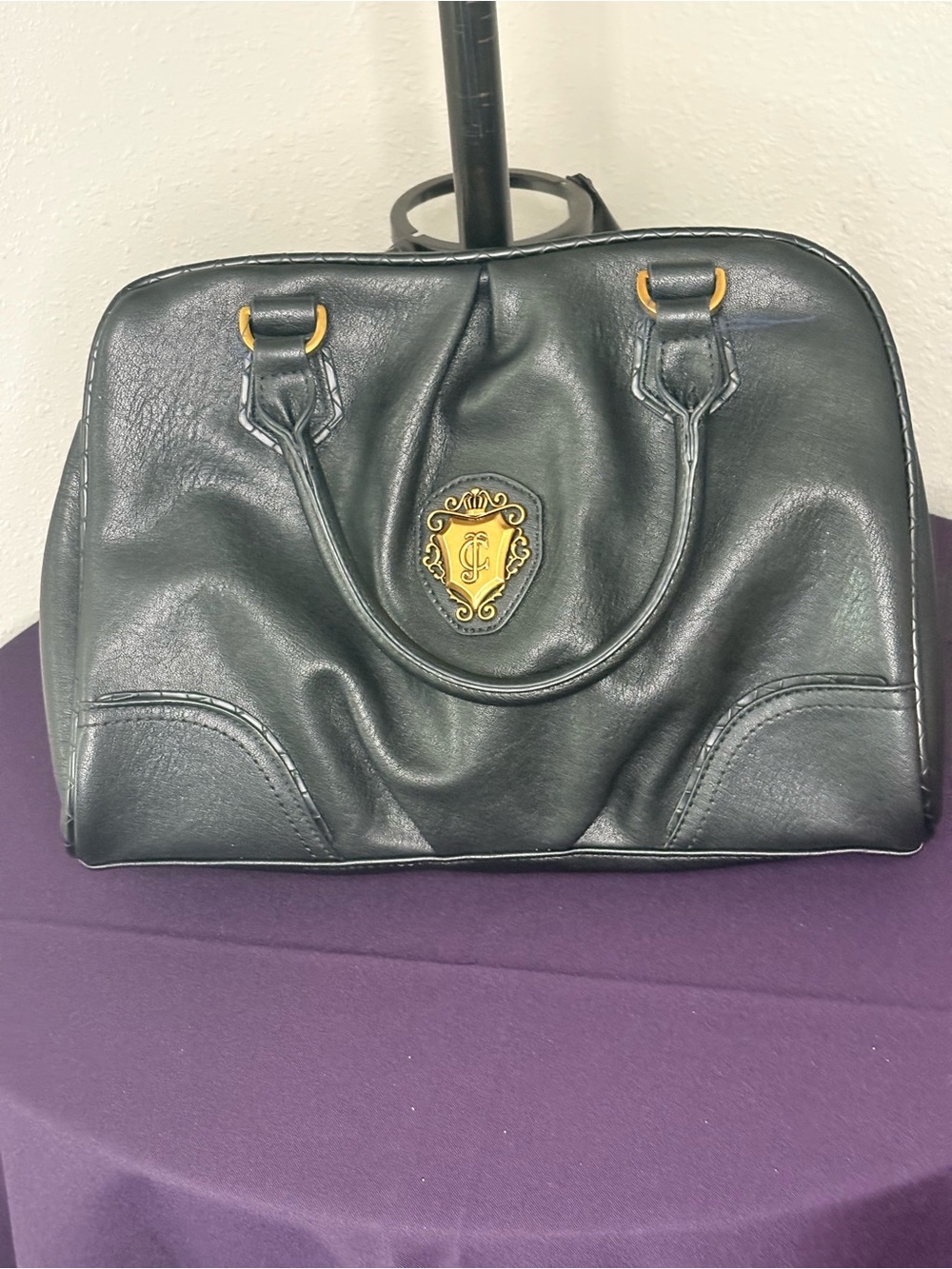 Juicy Couture "Juicy Romance" Satchel Bag